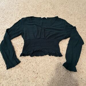 Paper Crane Women’s Blouse